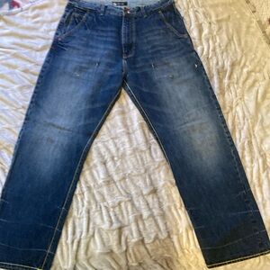 Sean John denim jeans. 32” waist, 32” inseam